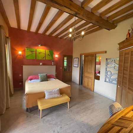 B&B Le Bourg D'Aunou, Petit Dejeuner Compris Екстериор снимка