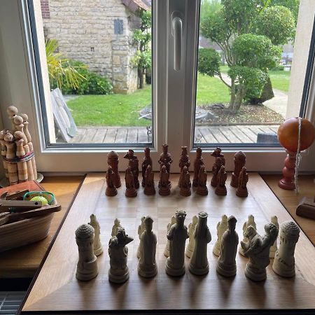 B&B Le Bourg D'Aunou, Petit Dejeuner Compris Екстериор снимка