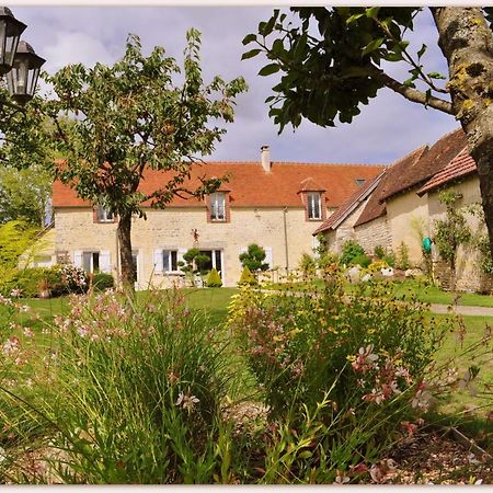 B&B Le Bourg D'Aunou, Petit Dejeuner Compris Екстериор снимка