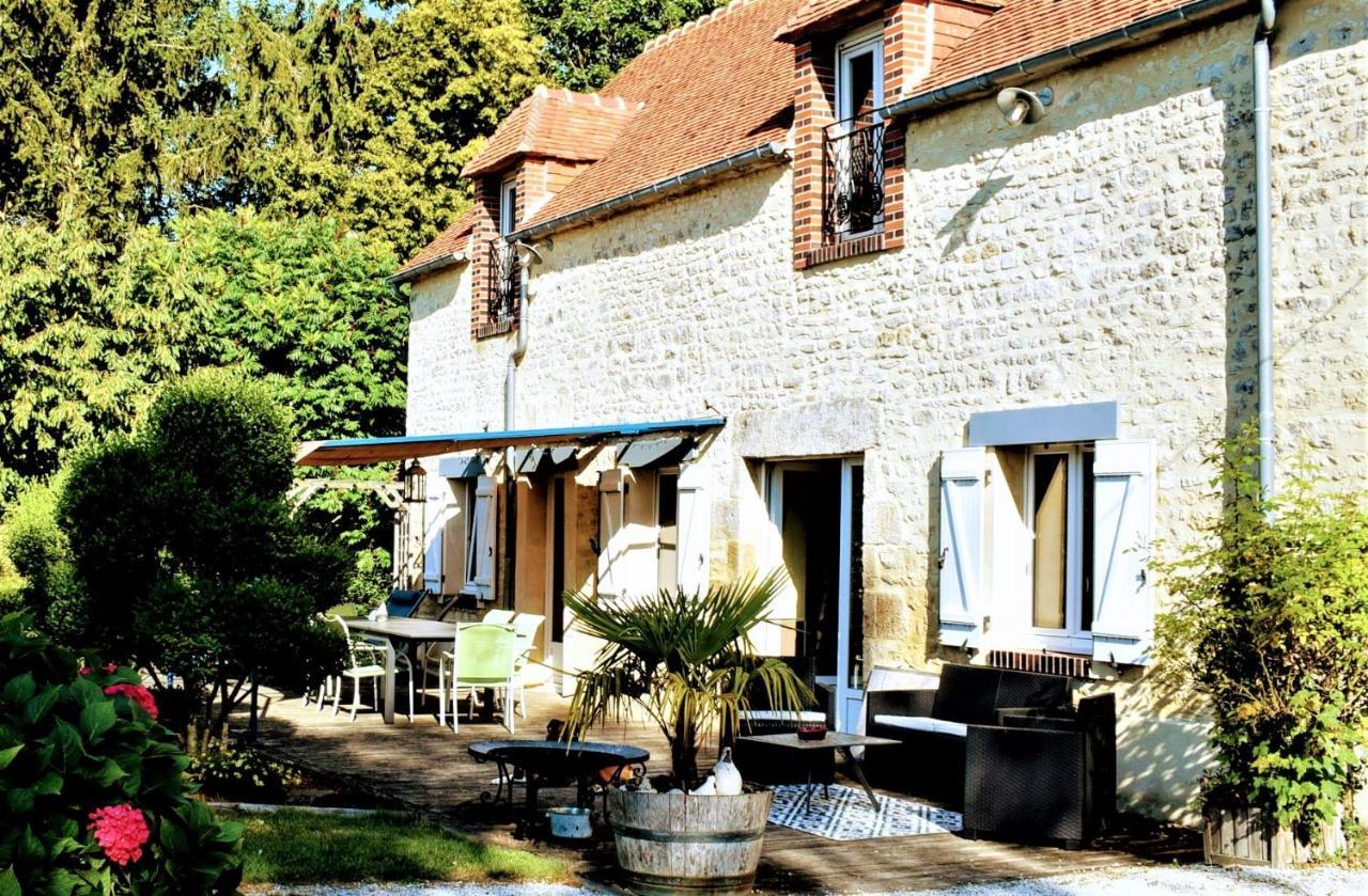 B&B Le Bourg D'Aunou, Petit Dejeuner Compris Екстериор снимка