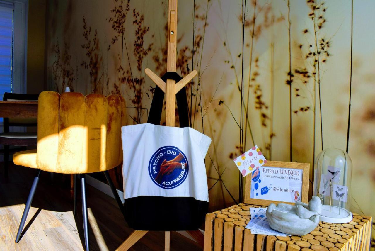 B&B Le Bourg D'Aunou, Petit Dejeuner Compris Екстериор снимка