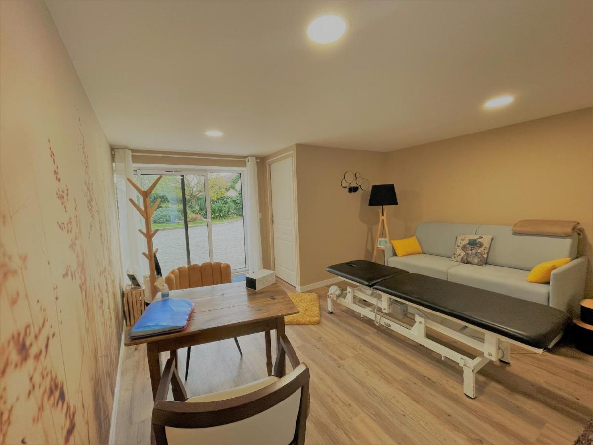 B&B Le Bourg D'Aunou, Petit Dejeuner Compris Екстериор снимка