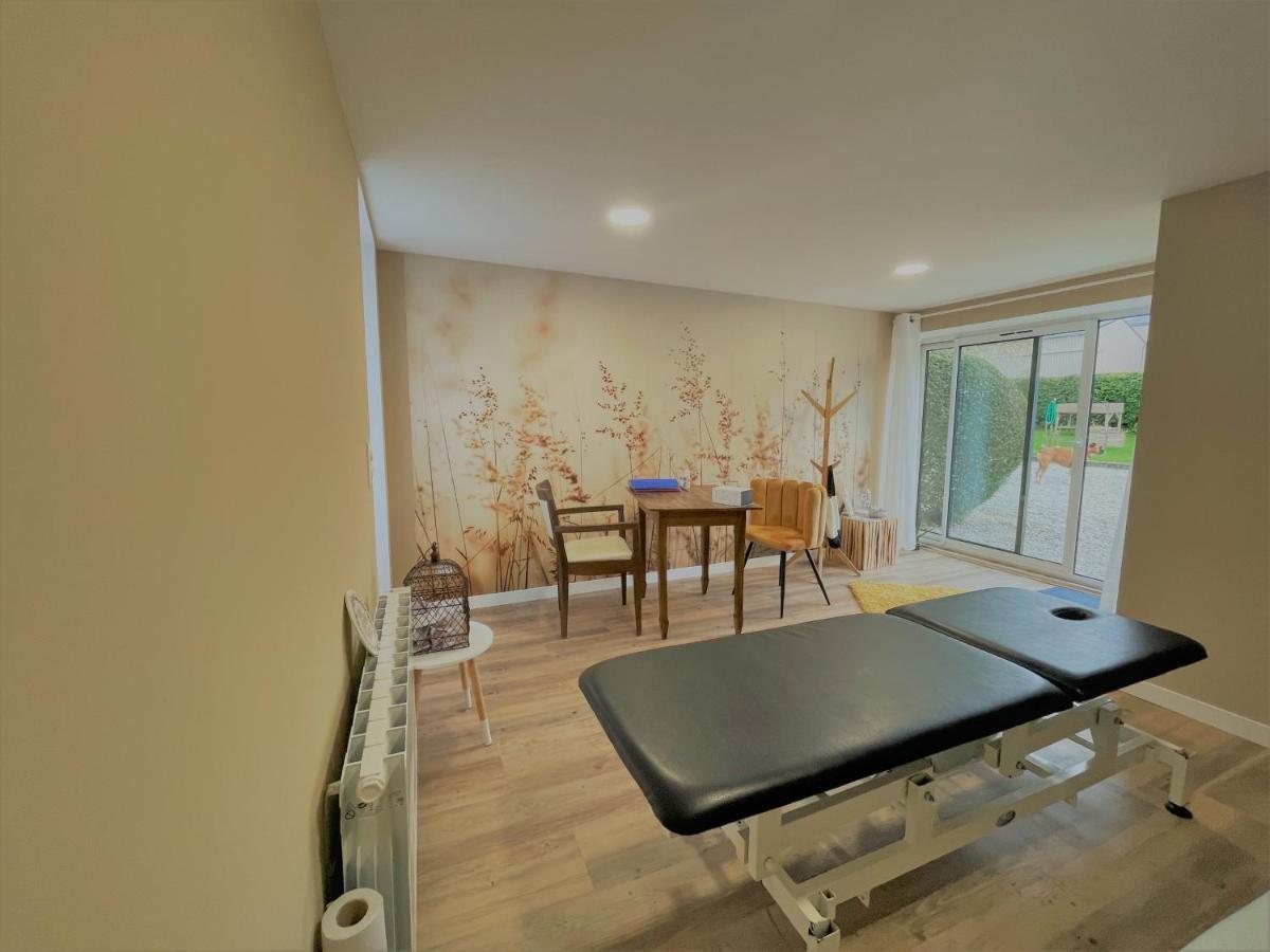 B&B Le Bourg D'Aunou, Petit Dejeuner Compris Екстериор снимка