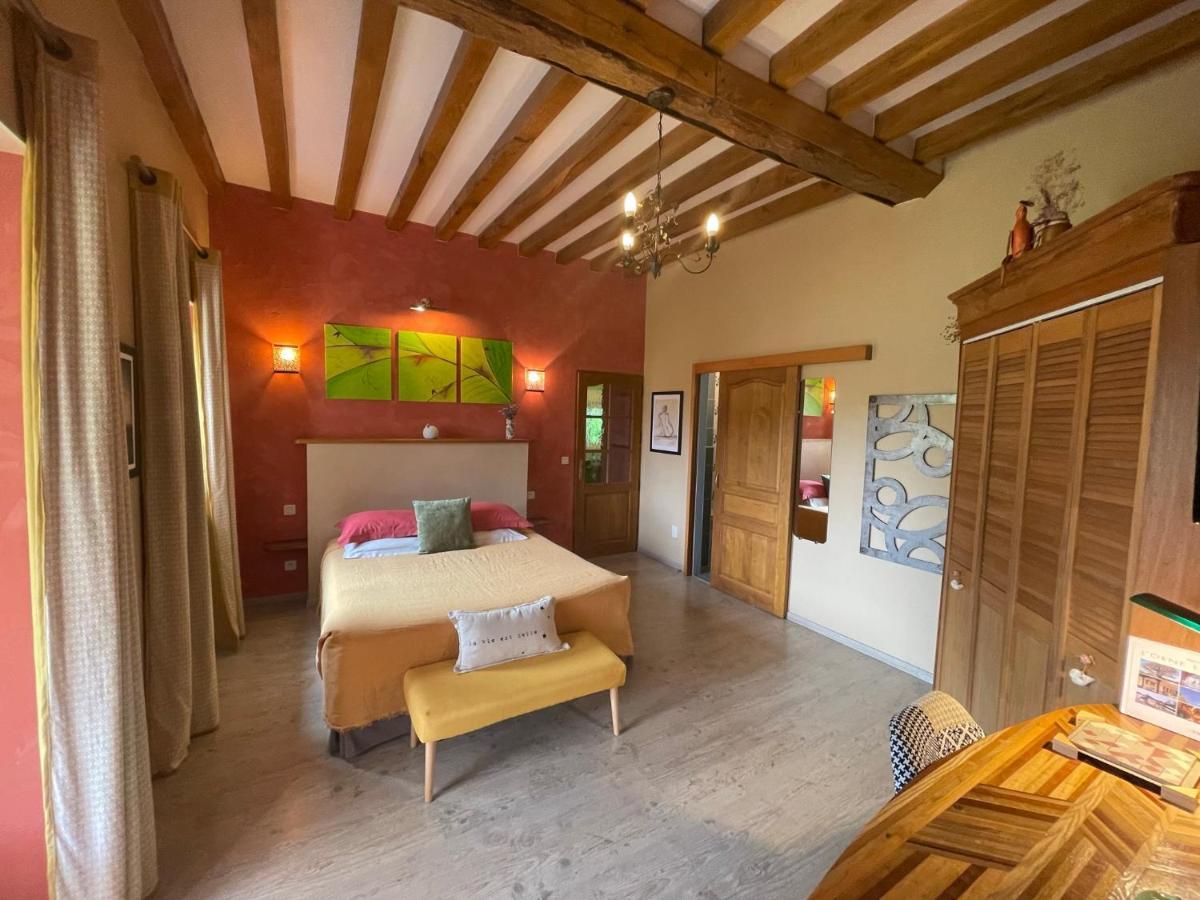 B&B Le Bourg D'Aunou, Petit Dejeuner Compris Екстериор снимка