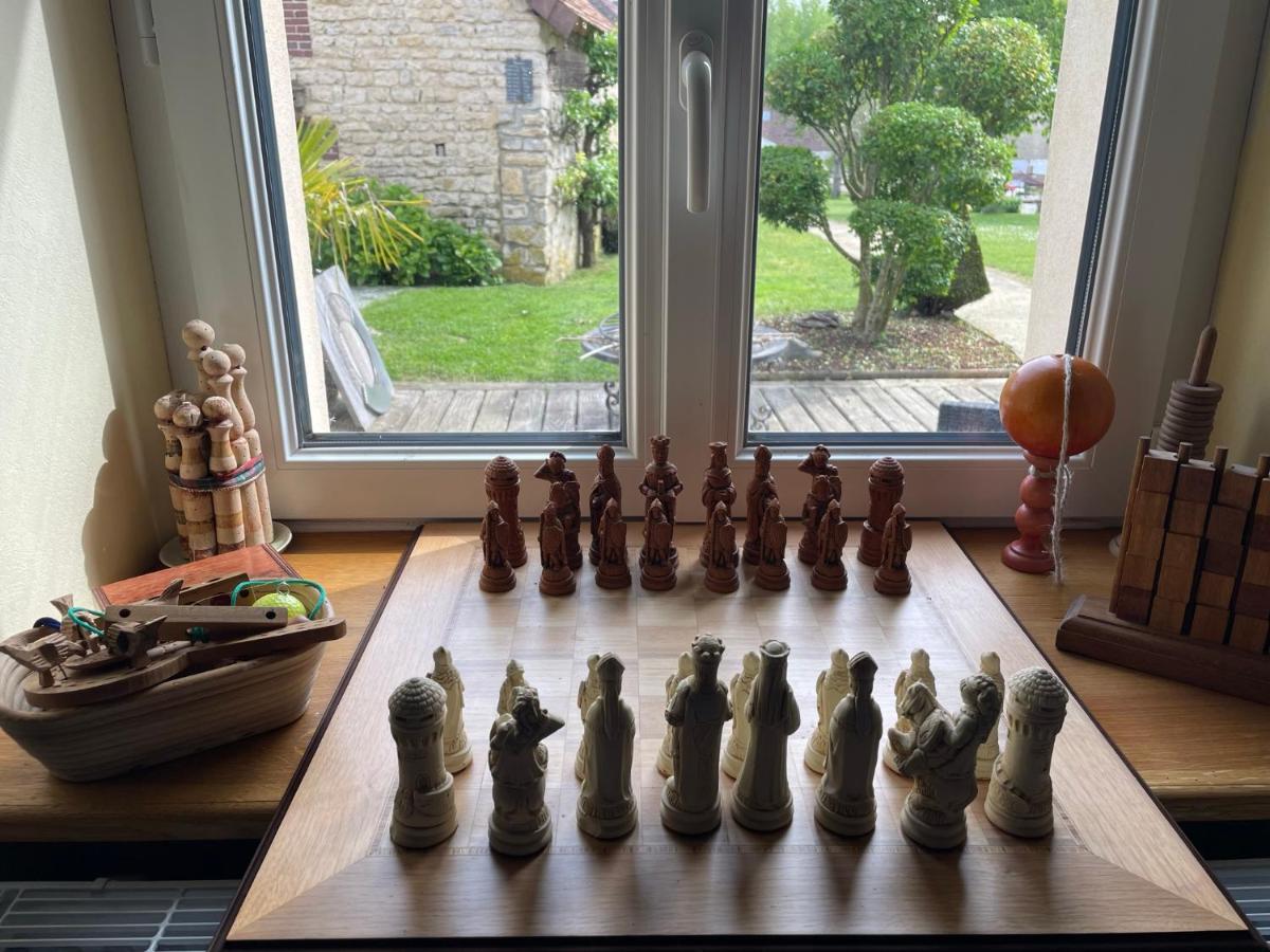 B&B Le Bourg D'Aunou, Petit Dejeuner Compris Екстериор снимка