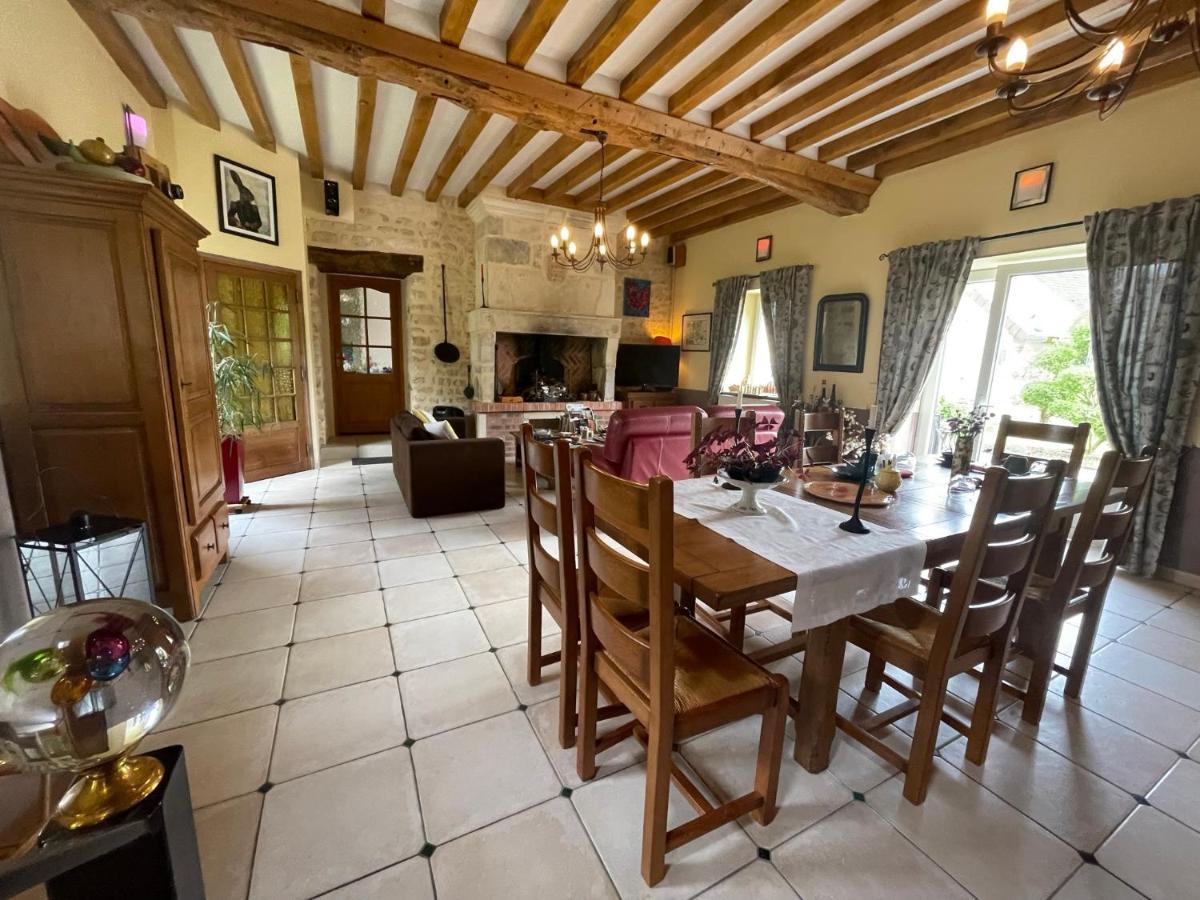 B&B Le Bourg D'Aunou, Petit Dejeuner Compris Екстериор снимка