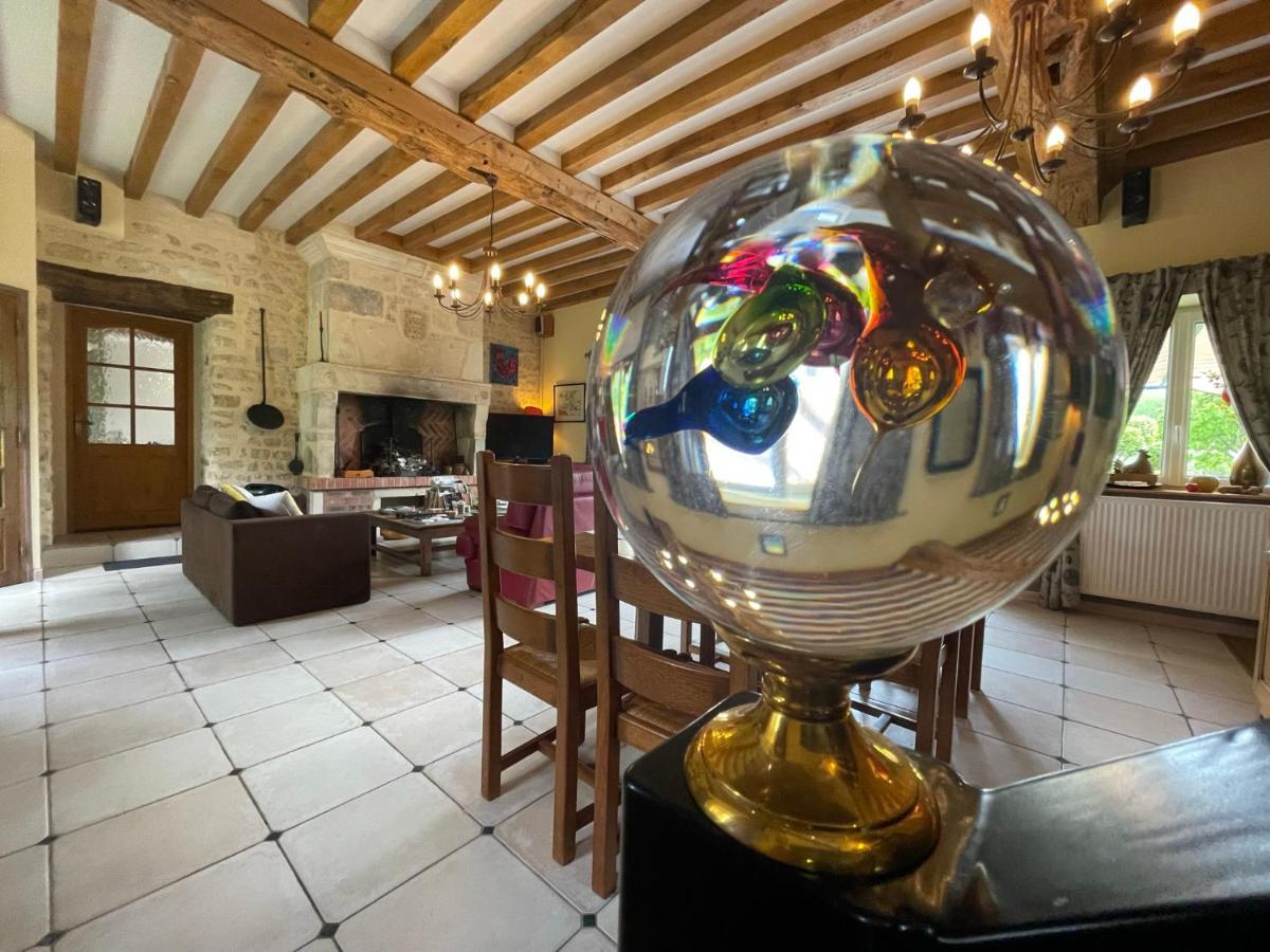 B&B Le Bourg D'Aunou, Petit Dejeuner Compris Екстериор снимка