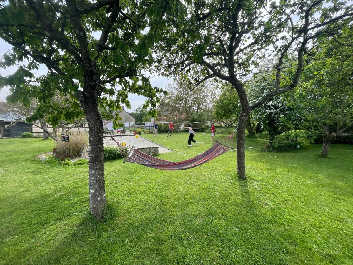 B&B Le Bourg D'Aunou, Petit Dejeuner Compris Екстериор снимка