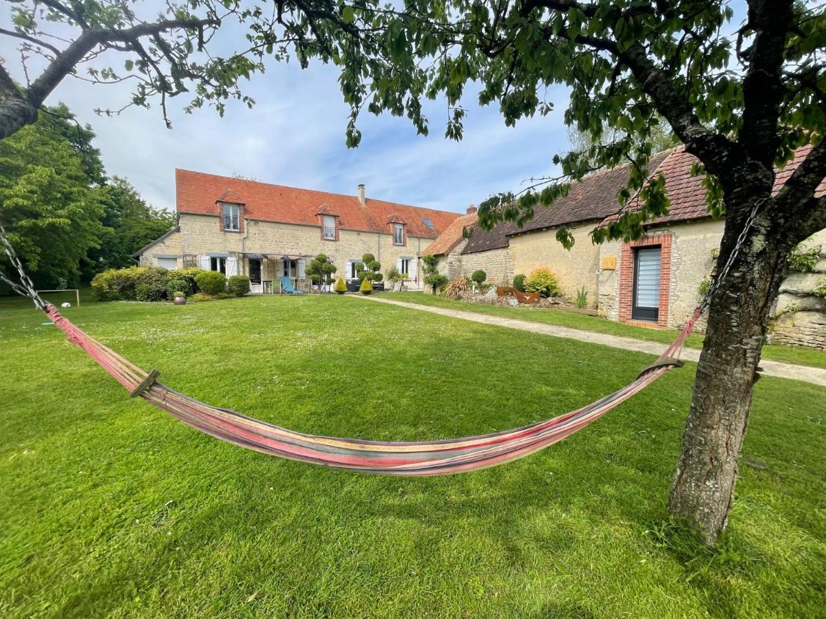 B&B Le Bourg D'Aunou, Petit Dejeuner Compris Екстериор снимка