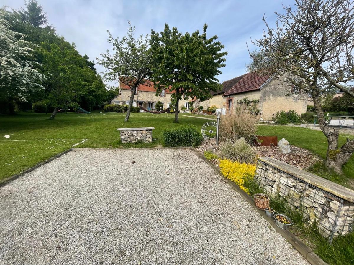 B&B Le Bourg D'Aunou, Petit Dejeuner Compris Екстериор снимка