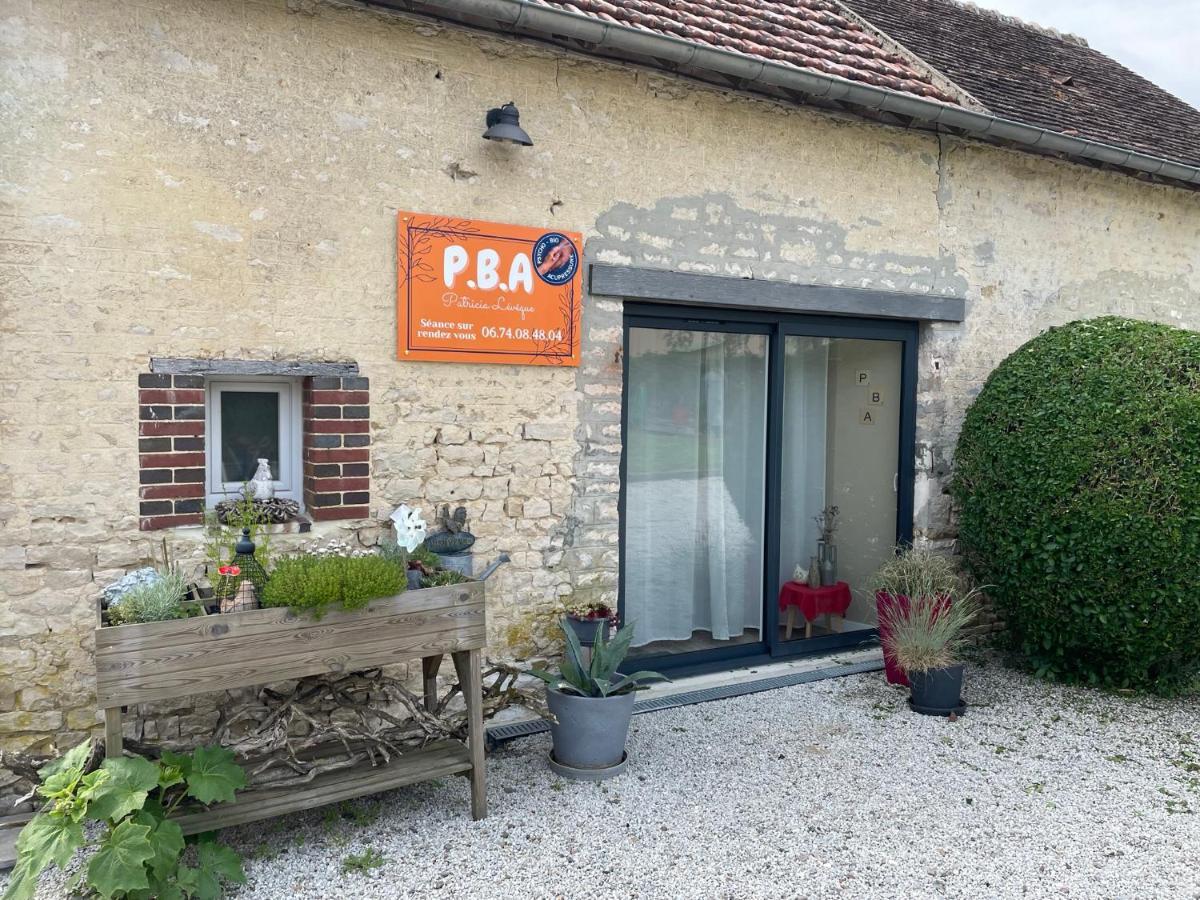 B&B Le Bourg D'Aunou, Petit Dejeuner Compris Екстериор снимка