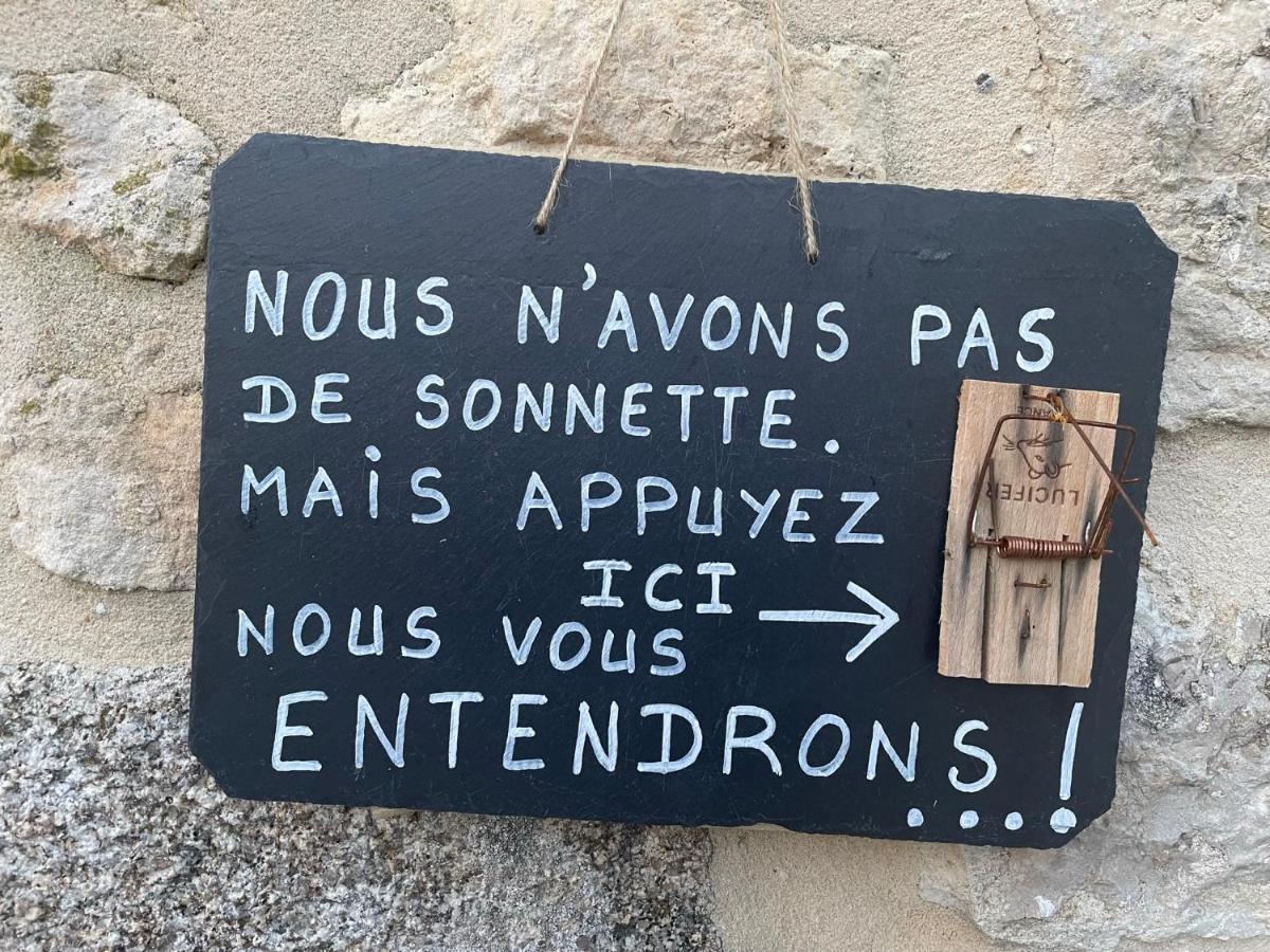 B&B Le Bourg D'Aunou, Petit Dejeuner Compris Екстериор снимка