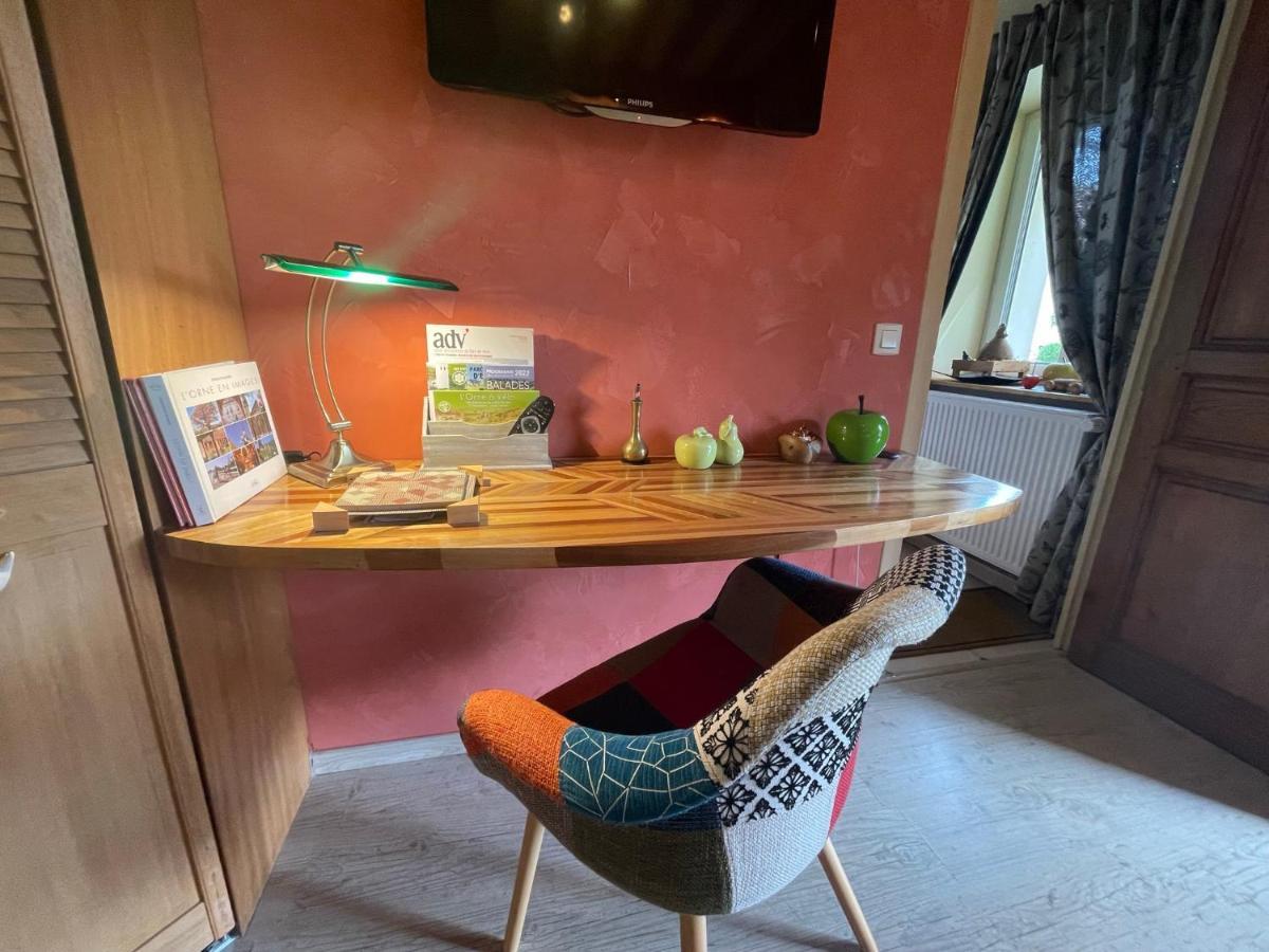 B&B Le Bourg D'Aunou, Petit Dejeuner Compris Екстериор снимка