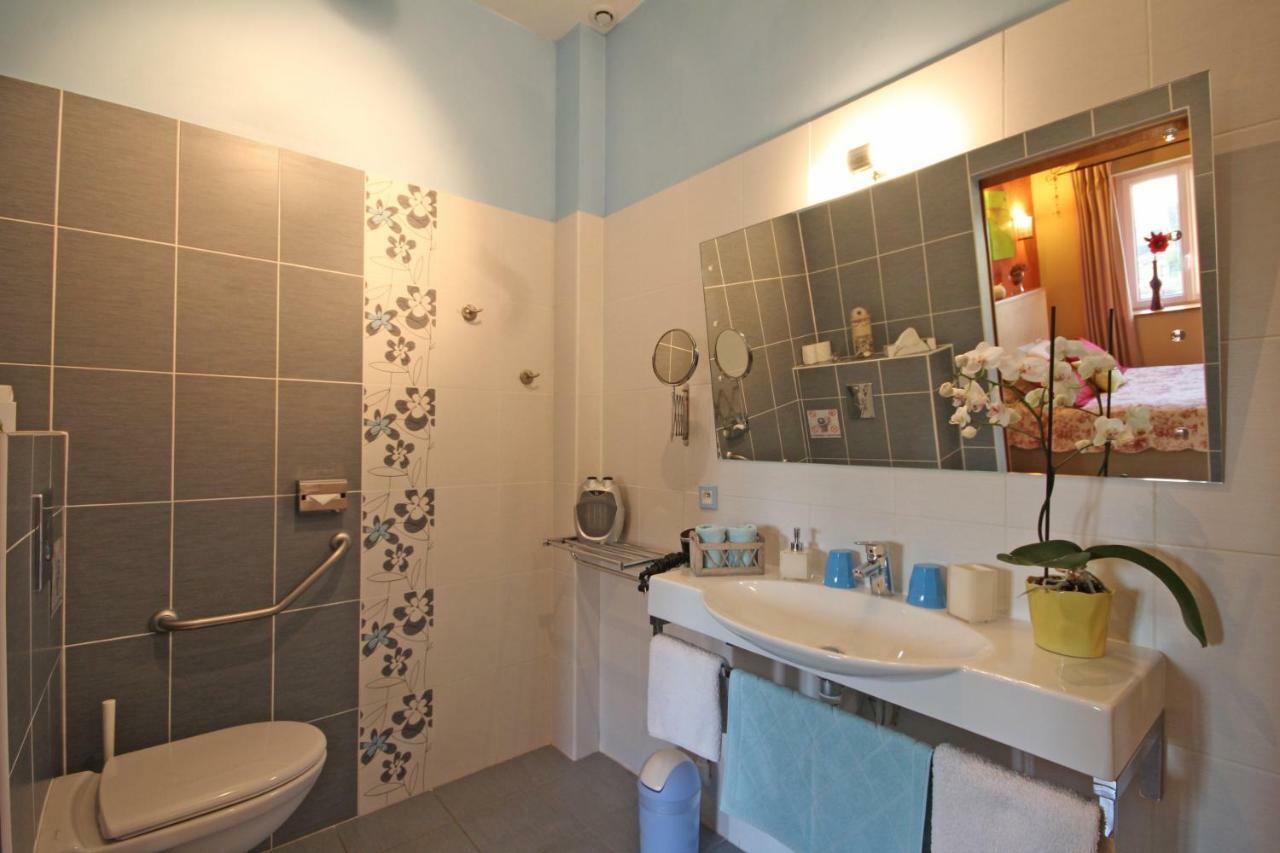 B&B Le Bourg D'Aunou, Petit Dejeuner Compris Екстериор снимка