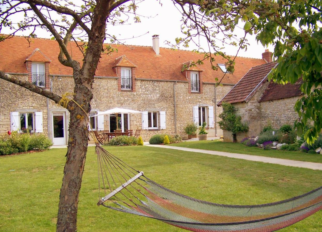 B&B Le Bourg D'Aunou, Petit Dejeuner Compris Екстериор снимка