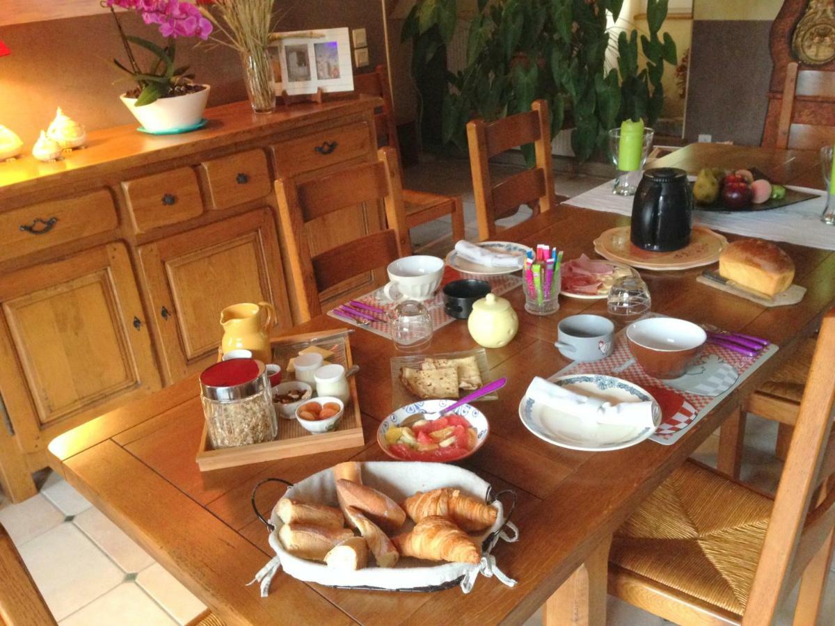 B&B Le Bourg D'Aunou, Petit Dejeuner Compris Екстериор снимка