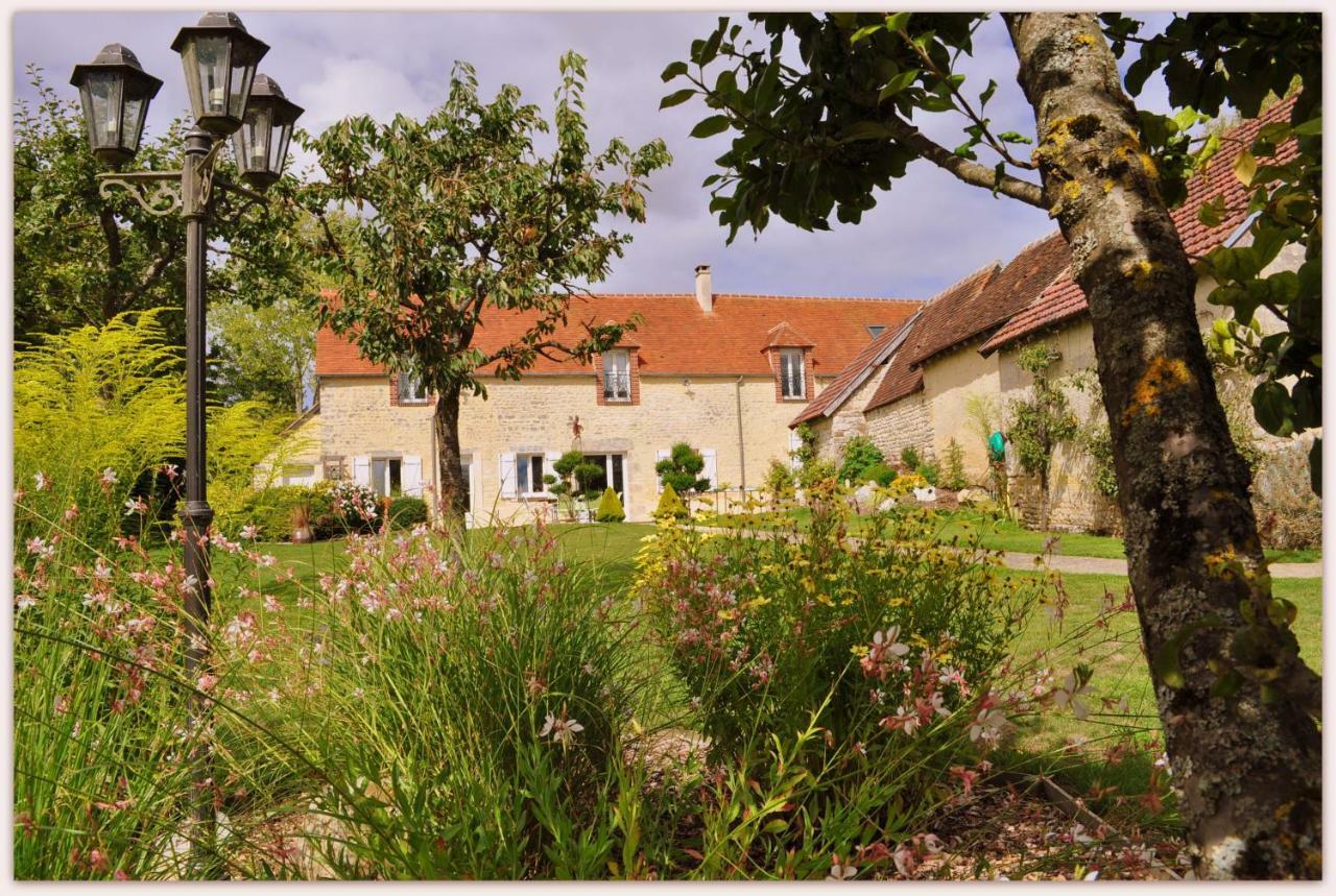 B&B Le Bourg D'Aunou, Petit Dejeuner Compris Екстериор снимка