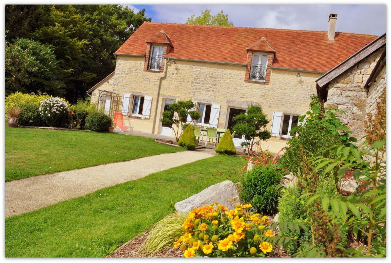 B&B Le Bourg D'Aunou, Petit Dejeuner Compris Екстериор снимка