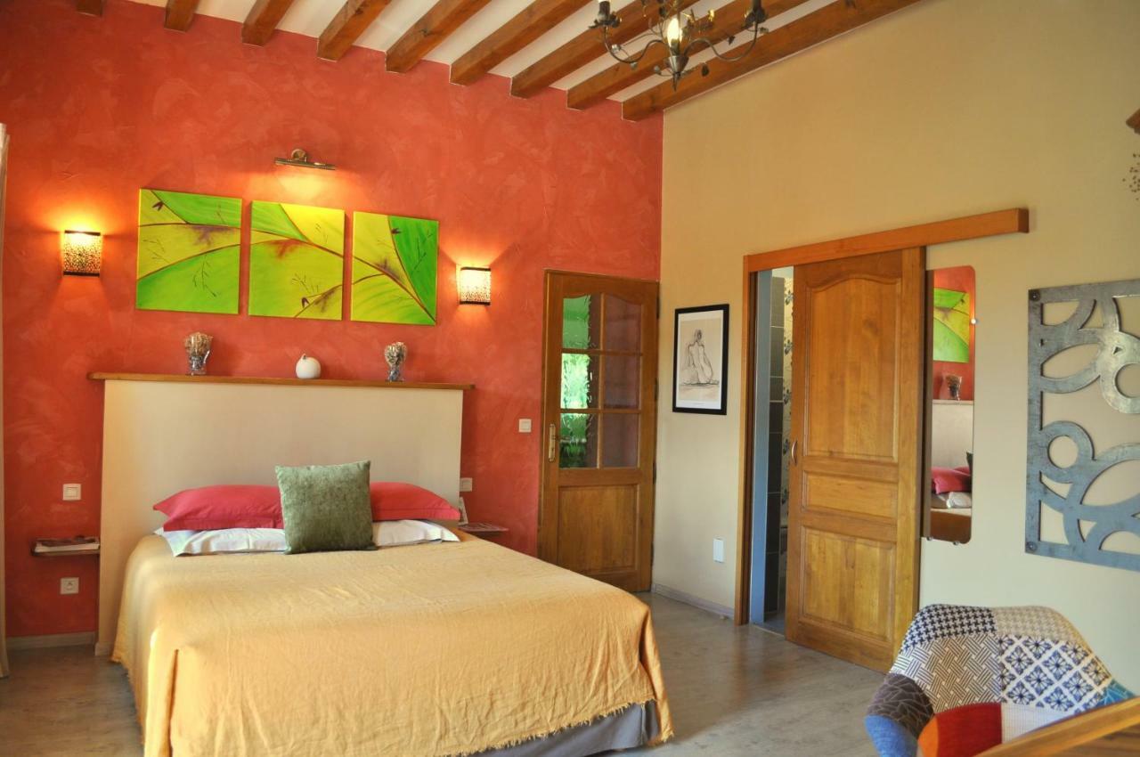 B&B Le Bourg D'Aunou, Petit Dejeuner Compris Екстериор снимка